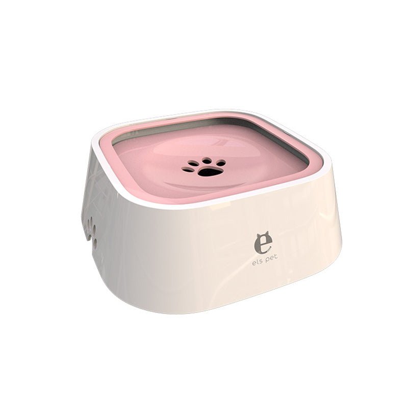 Anti - Spill Dog Water Bowl - Zentoracart