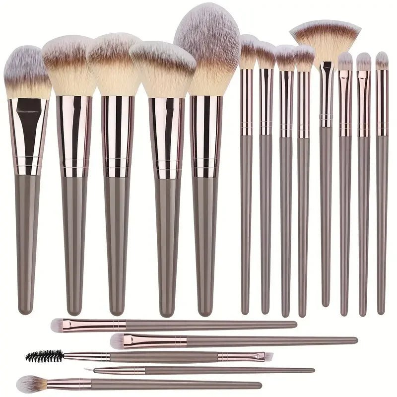 Makeup Brushes Set - Zentoracart