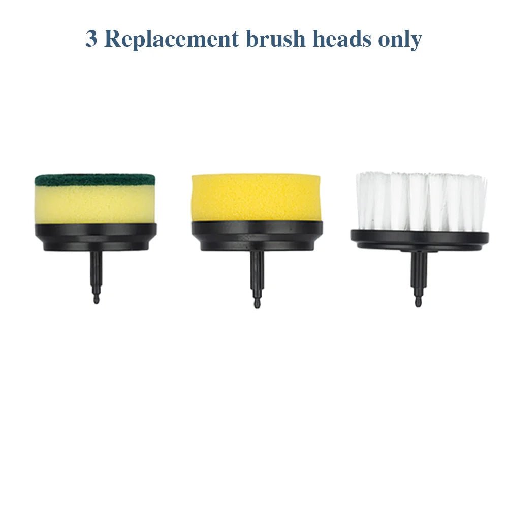 Electric Cleaning Dish Brush - Zentoracart