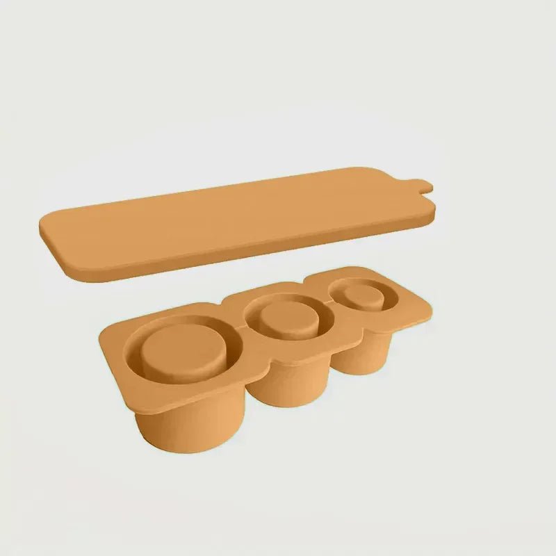 FrostMold Ice Cup Silicone Maker - Zentoracart