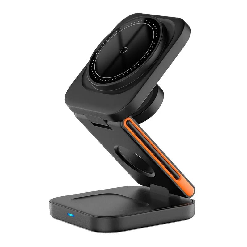 3 in 1 Foldable Charging Station - Zentoracart