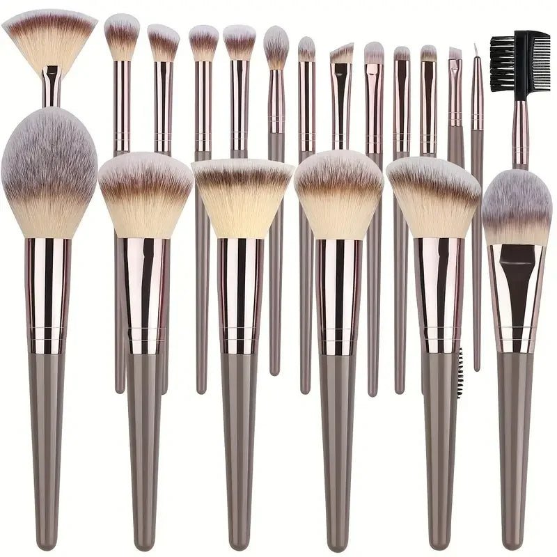 Makeup Brushes Set - Zentoracart