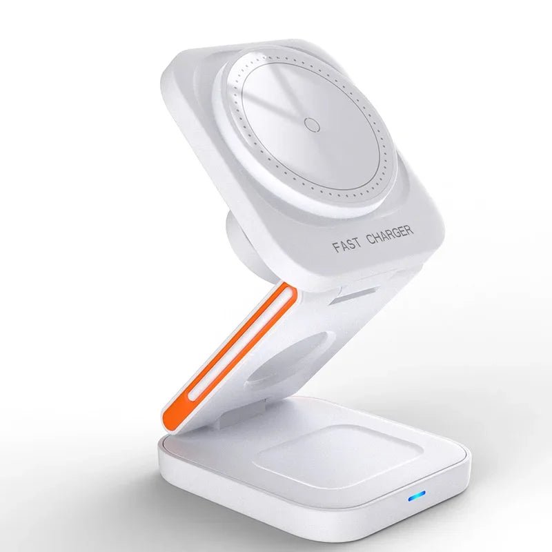 3 in 1 Foldable Charging Station - Zentoracart