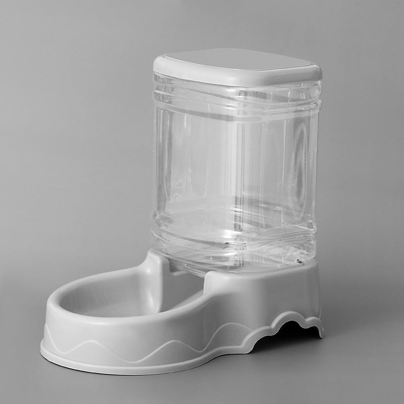 Pet Feeder & Water Dispenser - Zentoracart