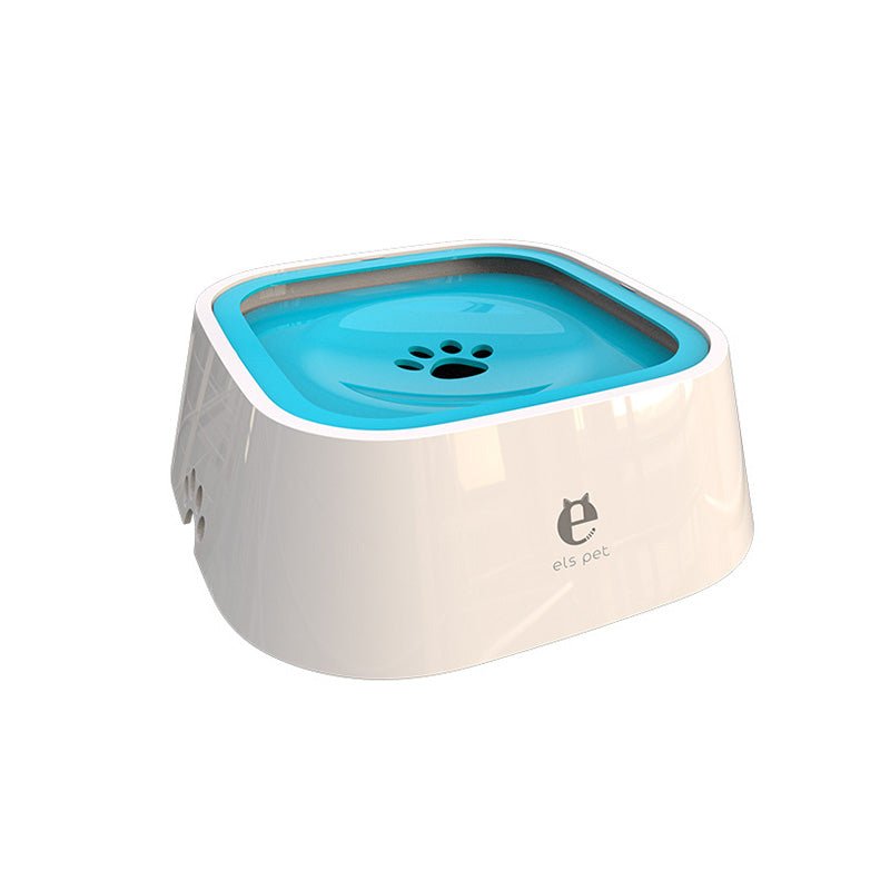 Anti - Spill Dog Water Bowl - Zentoracart