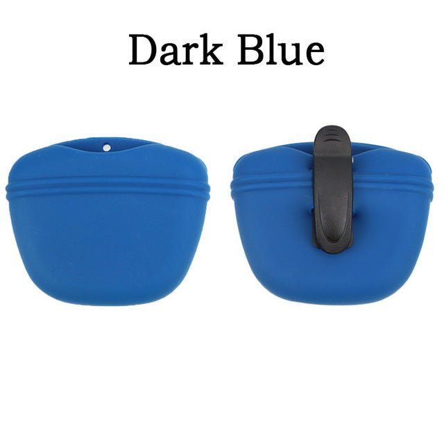 Silicone Dog Treat Bag - Zentoracart