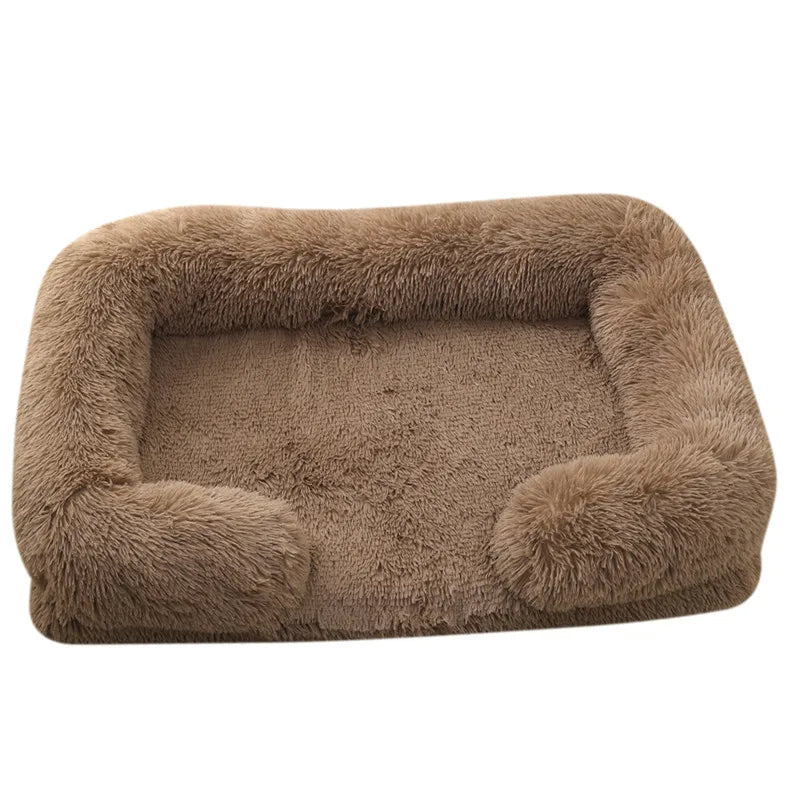 Soft Dog Sofa Bed - Zentoracart