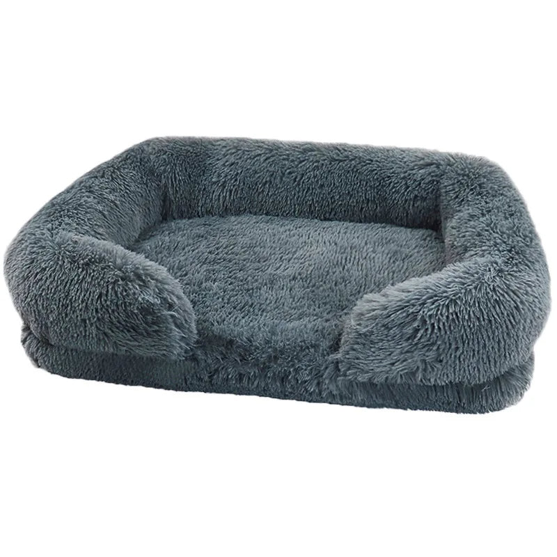 Soft Dog Sofa Bed - Zentoracart