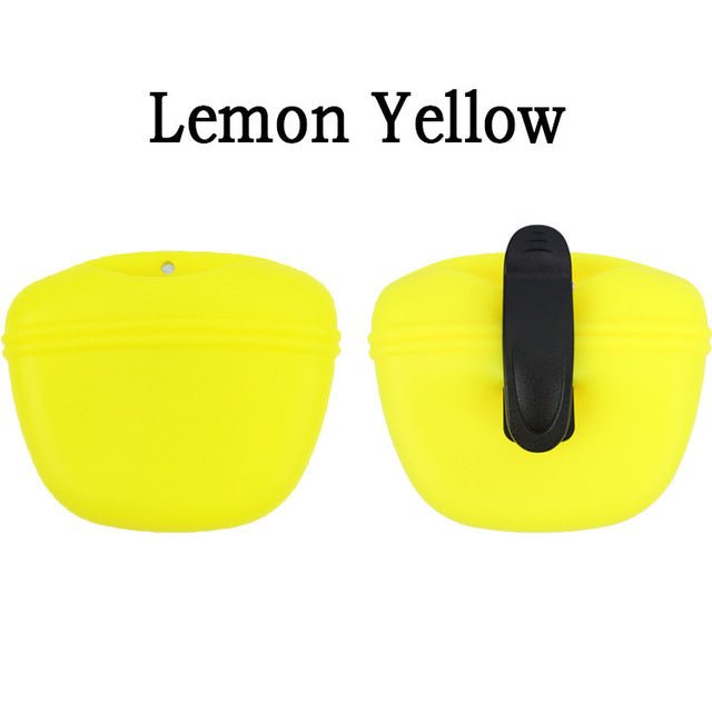 Silicone Dog Treat Bag - Zentoracart
