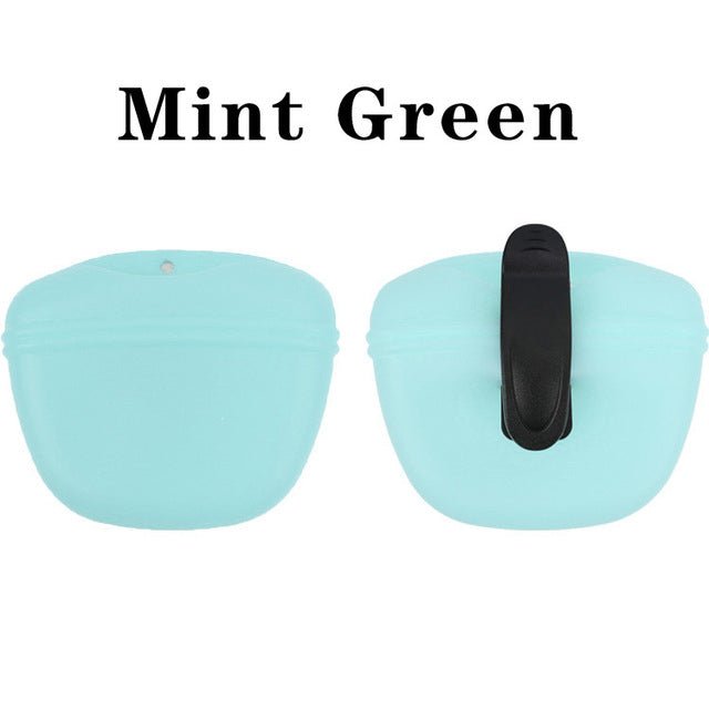 Silicone Dog Treat Bag - Zentoracart