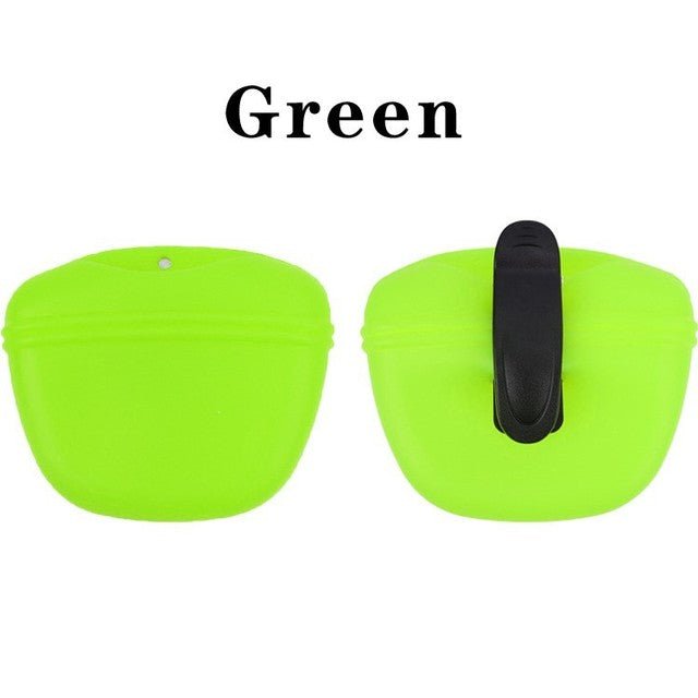 Silicone Dog Treat Bag - Zentoracart