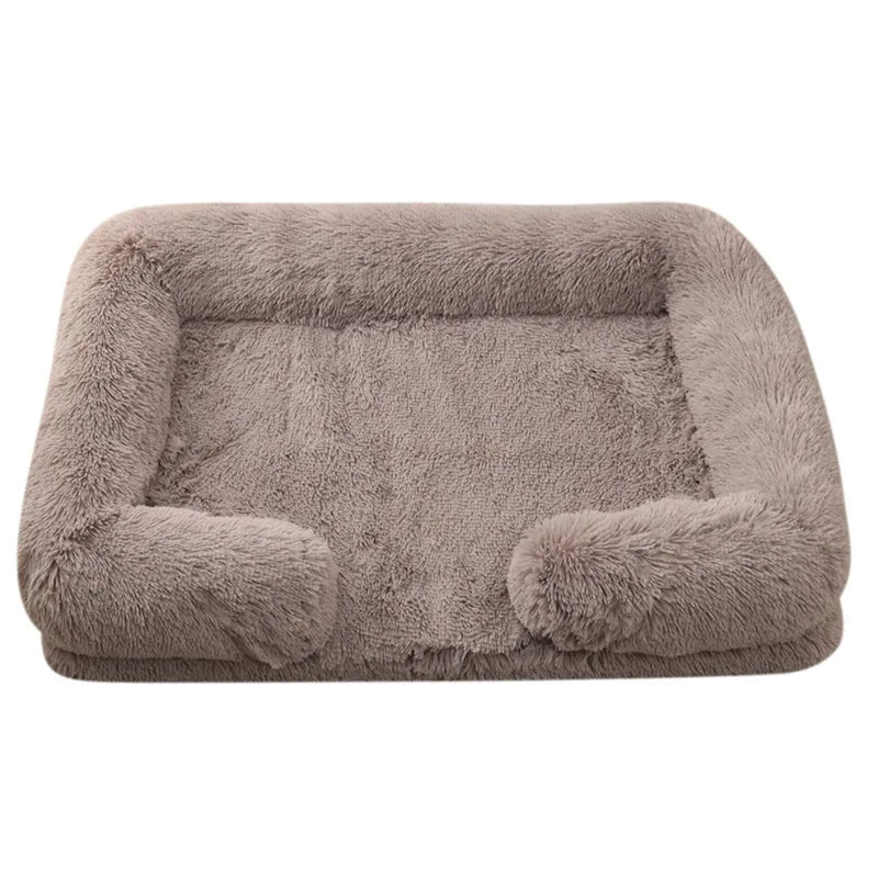 Soft Dog Sofa Bed - Zentoracart