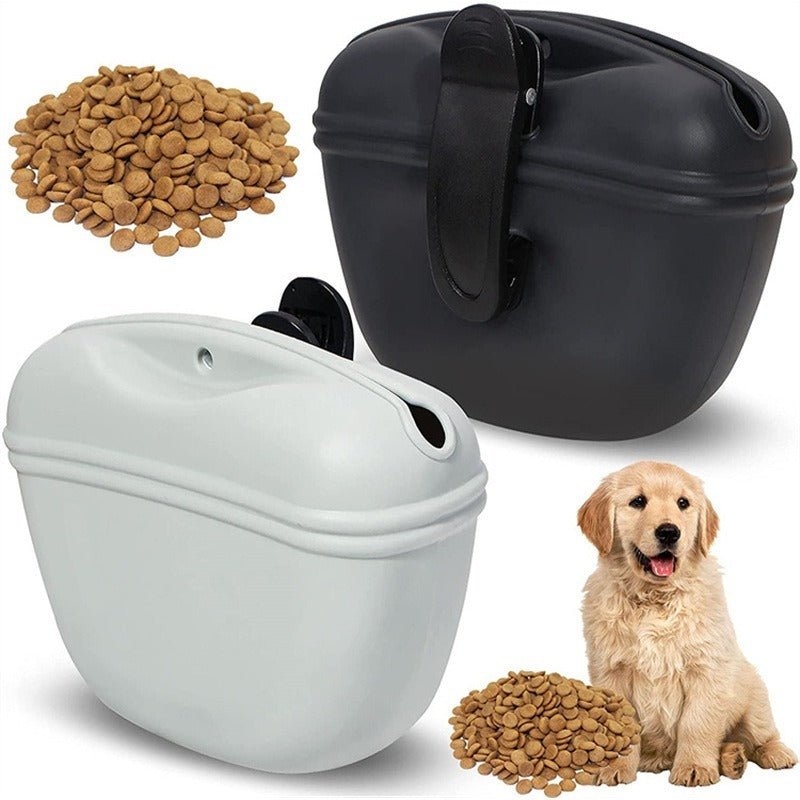 Silicone Dog Treat Bag - Zentoracart