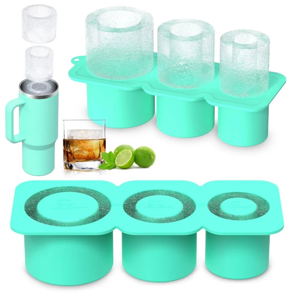 FrostMold Ice Cup Silicone Maker - Zentoracart
