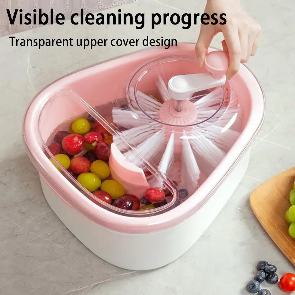 Fruit Cleaner Spinner - Zentoracart