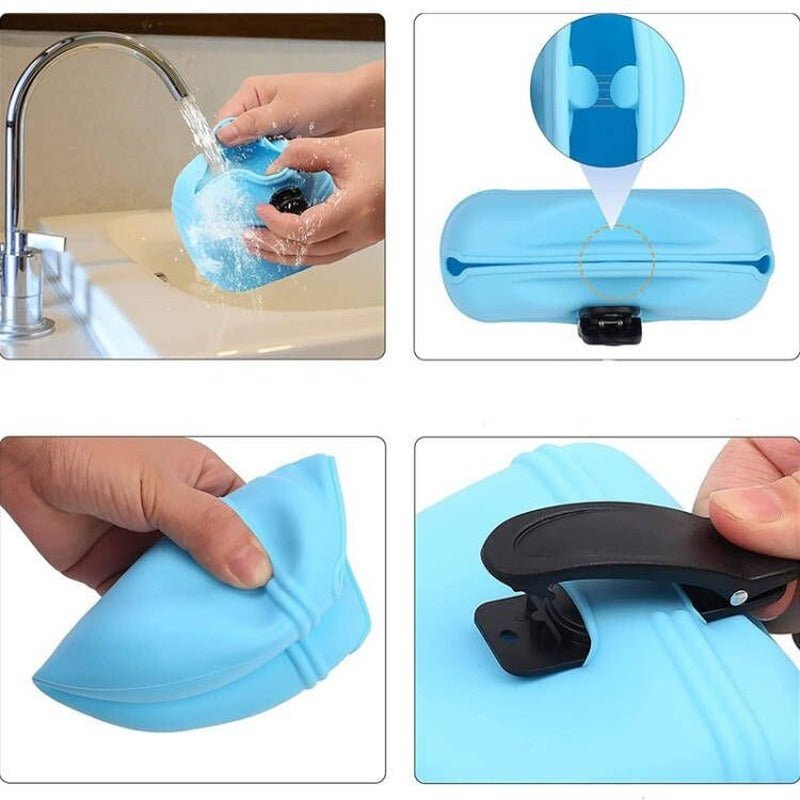 Silicone Dog Treat Bag - Zentoracart