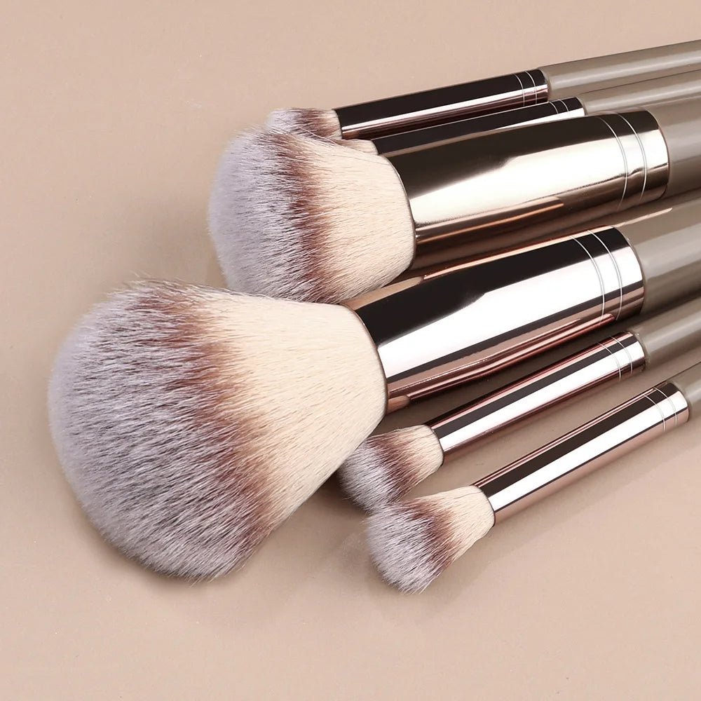 Makeup Brushes Set - Zentoracart