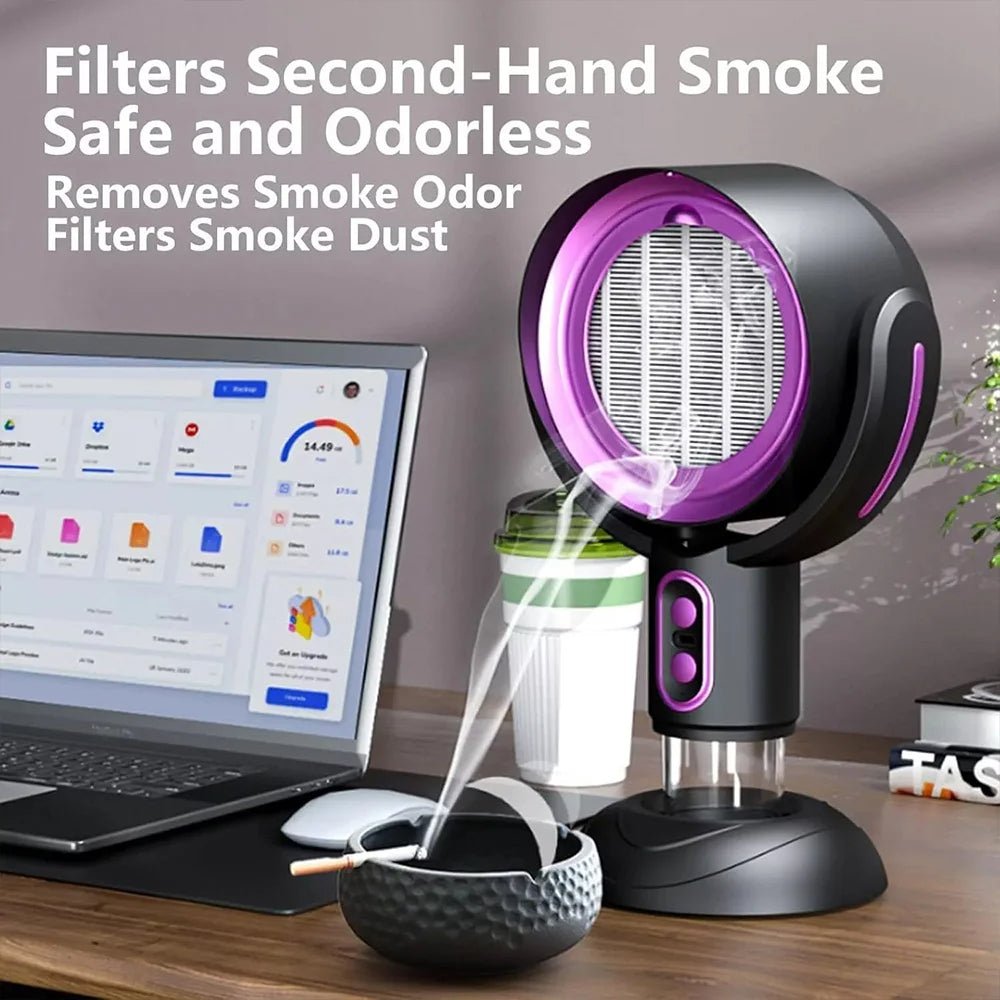 Portable Range Hood Purifier - Zentoracart