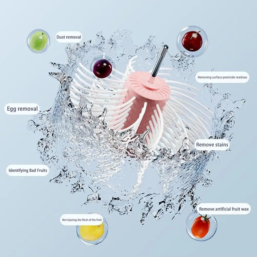 Fruit Cleaner Spinner - Zentoracart