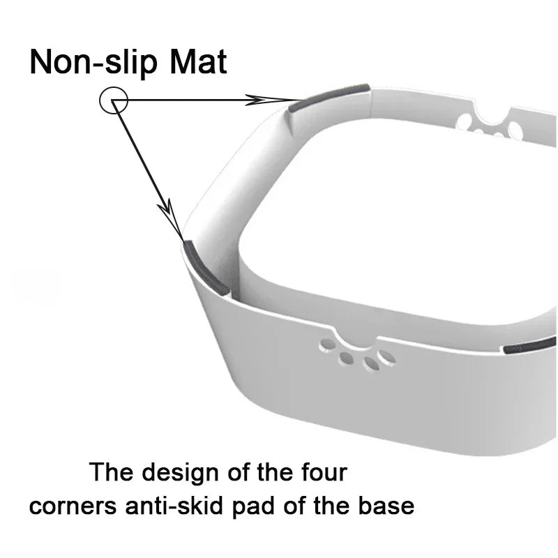 Anti - Spill Dog Water Bowl - Zentoracart