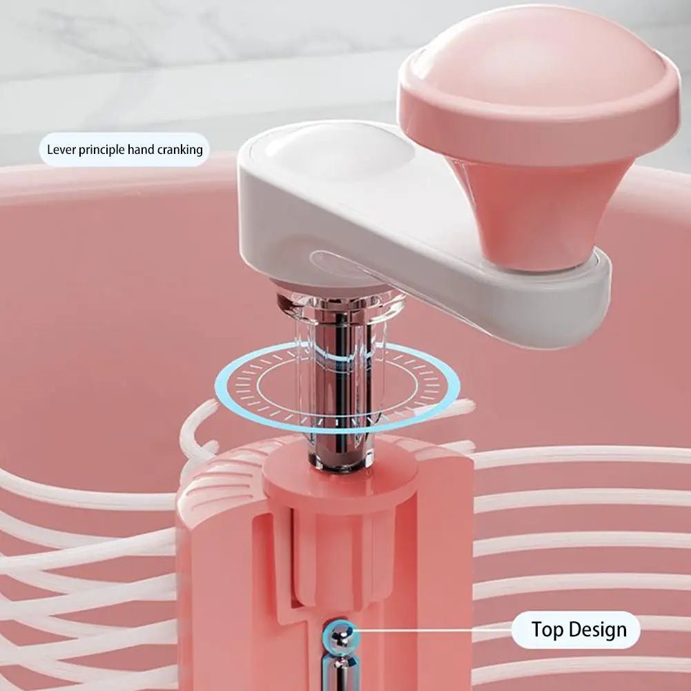 Fruit Cleaner Spinner - Zentoracart