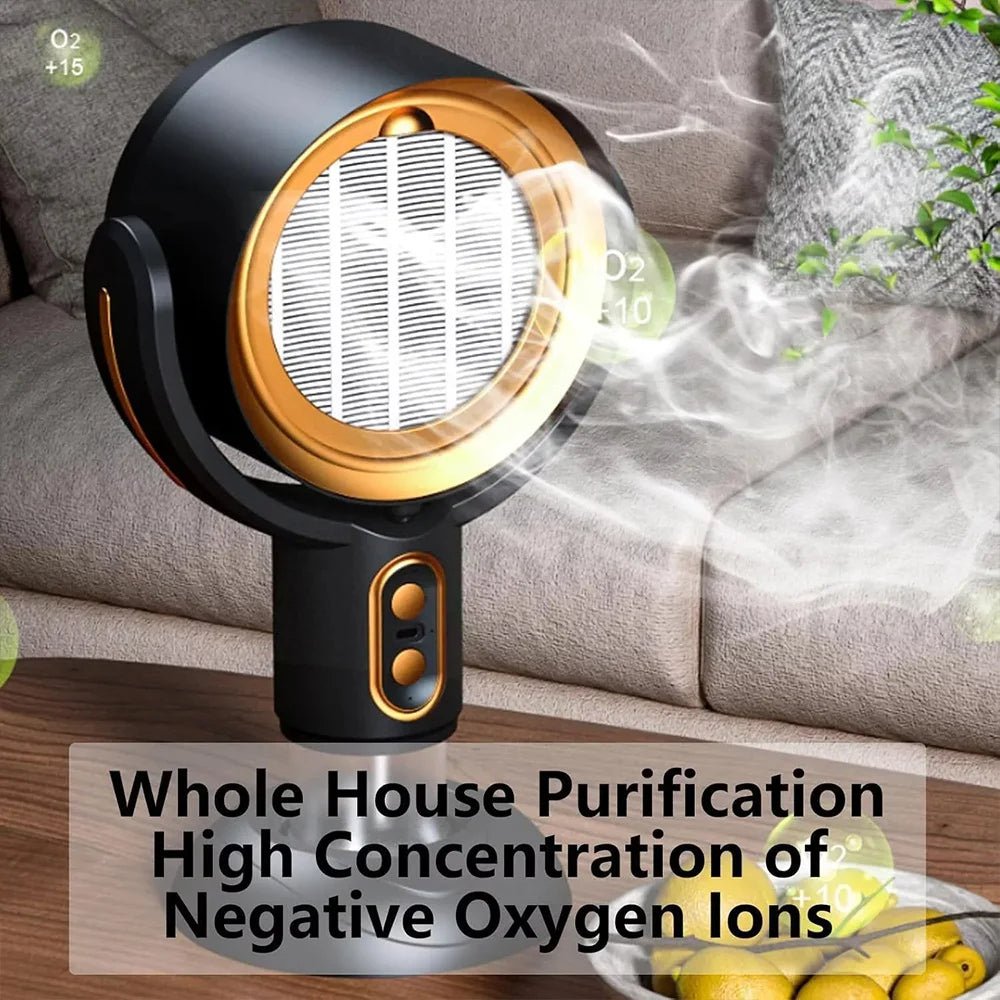 Portable Range Hood Purifier - Zentoracart