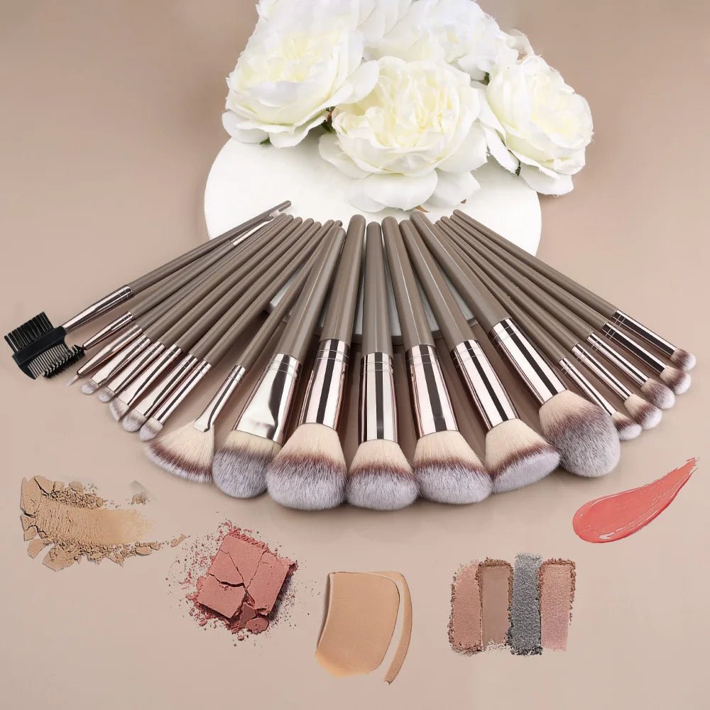 Makeup Brushes Set - Zentoracart