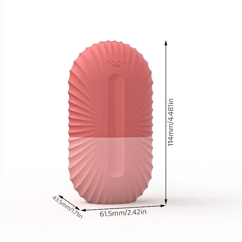 Silicone Facial Ice Mold & Massager - Zentoracart