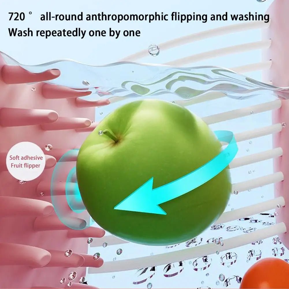 Fruit Cleaner Spinner - Zentoracart