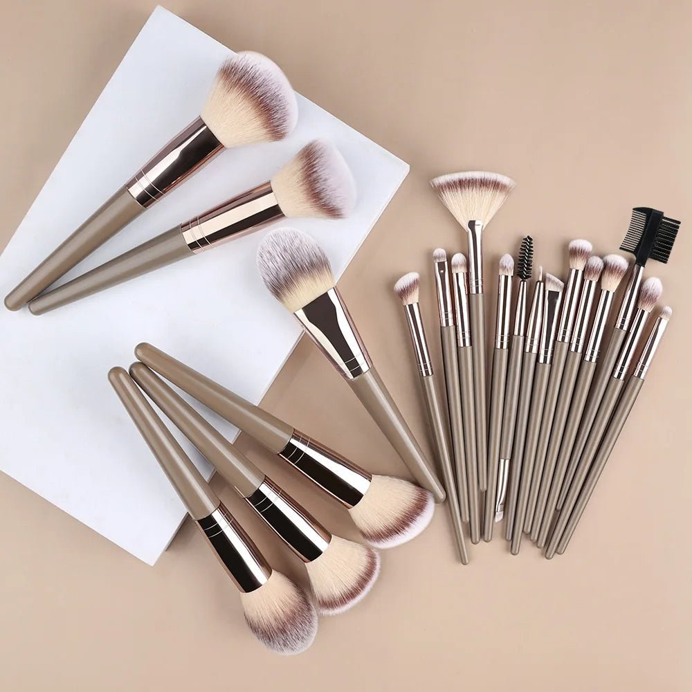 Makeup Brushes Set - Zentoracart