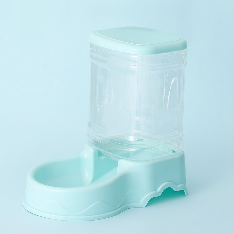 Pet Feeder & Water Dispenser - Zentoracart