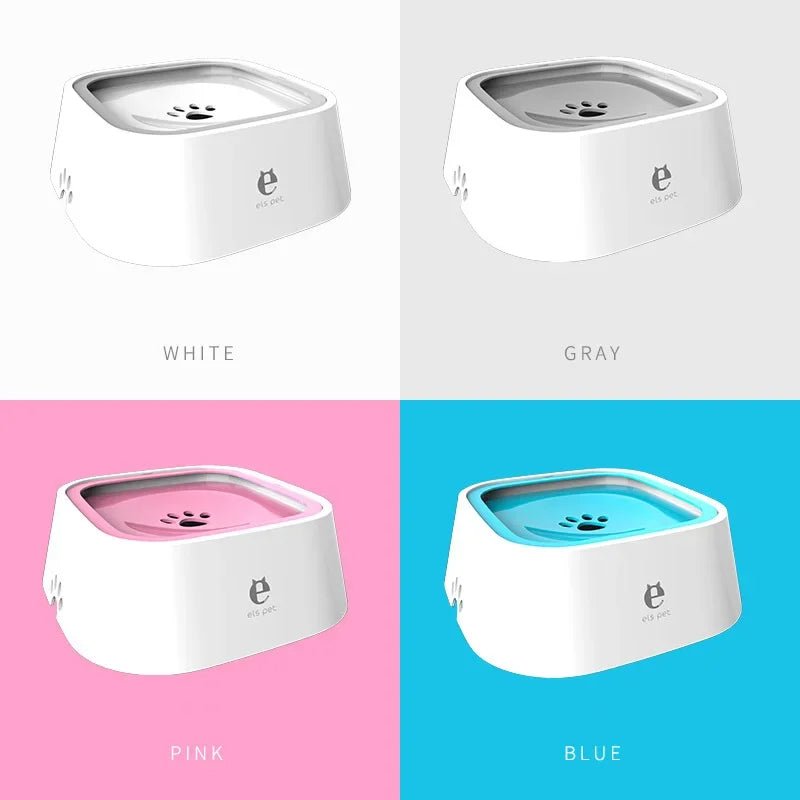 Anti - Spill Dog Water Bowl - Zentoracart