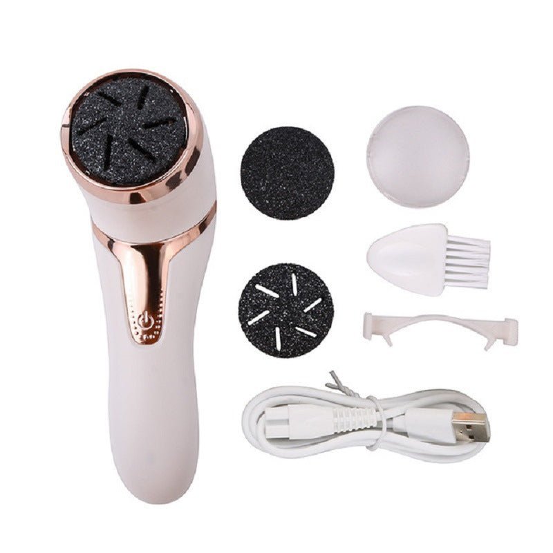 Electric Foot Callus Remover - Zentoracart
