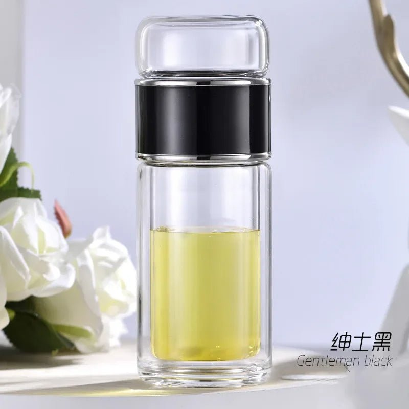 TeaFlow Infuser Bottle – Brew & Enjoy Tea Anywhere! - Zentoracart
