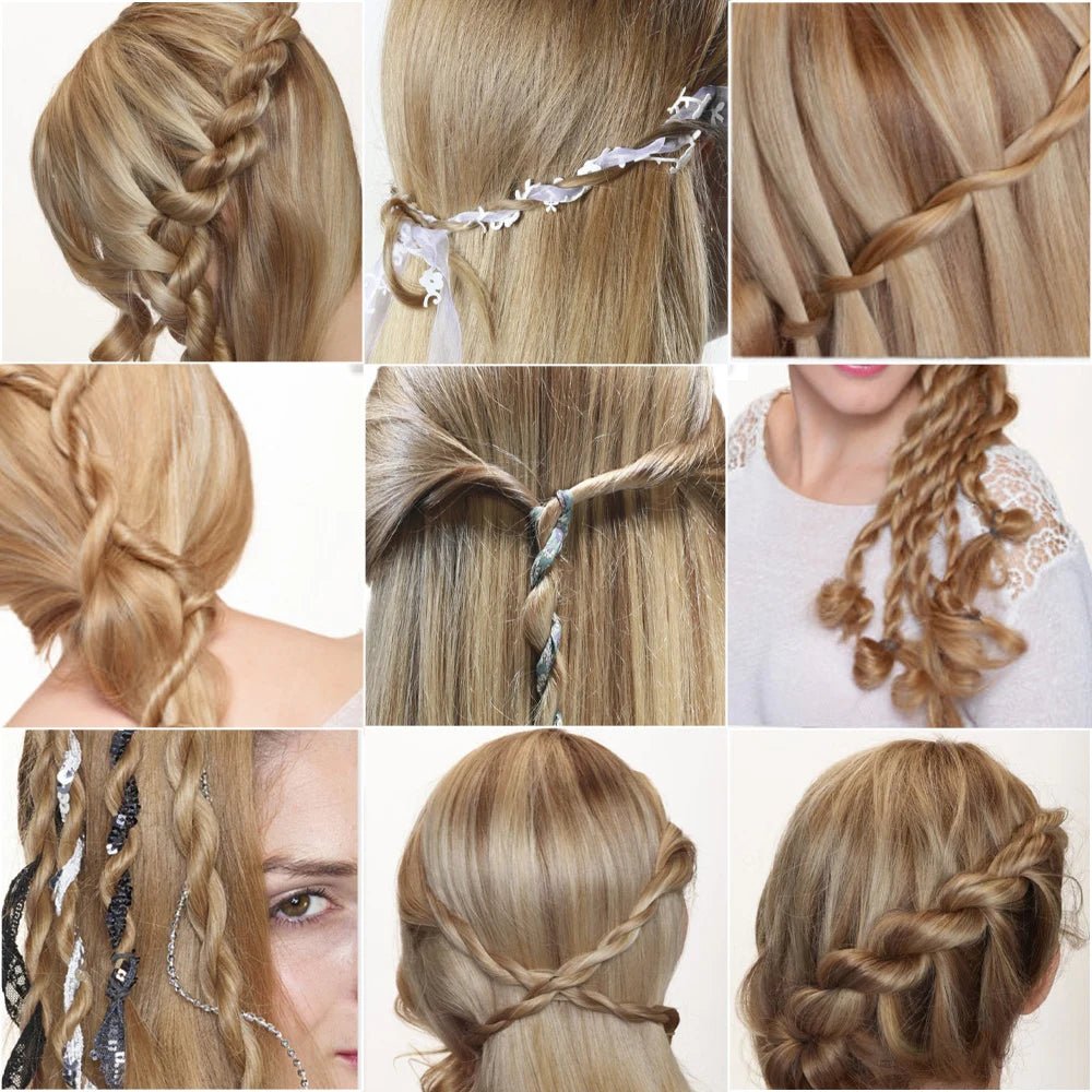 Electric Hair Braider - Zentoracart