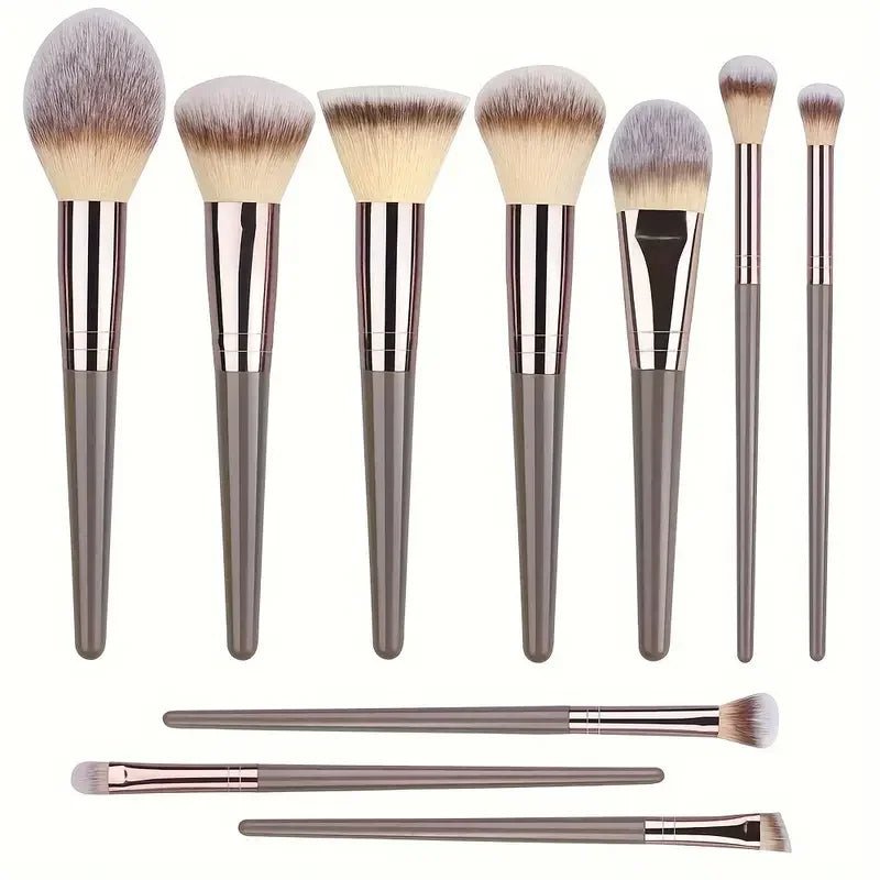 Makeup Brushes Set - Zentoracart
