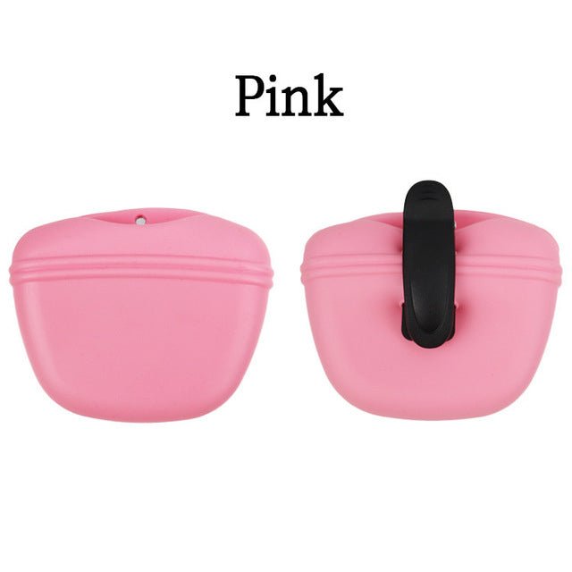 Silicone Dog Treat Bag - Zentoracart