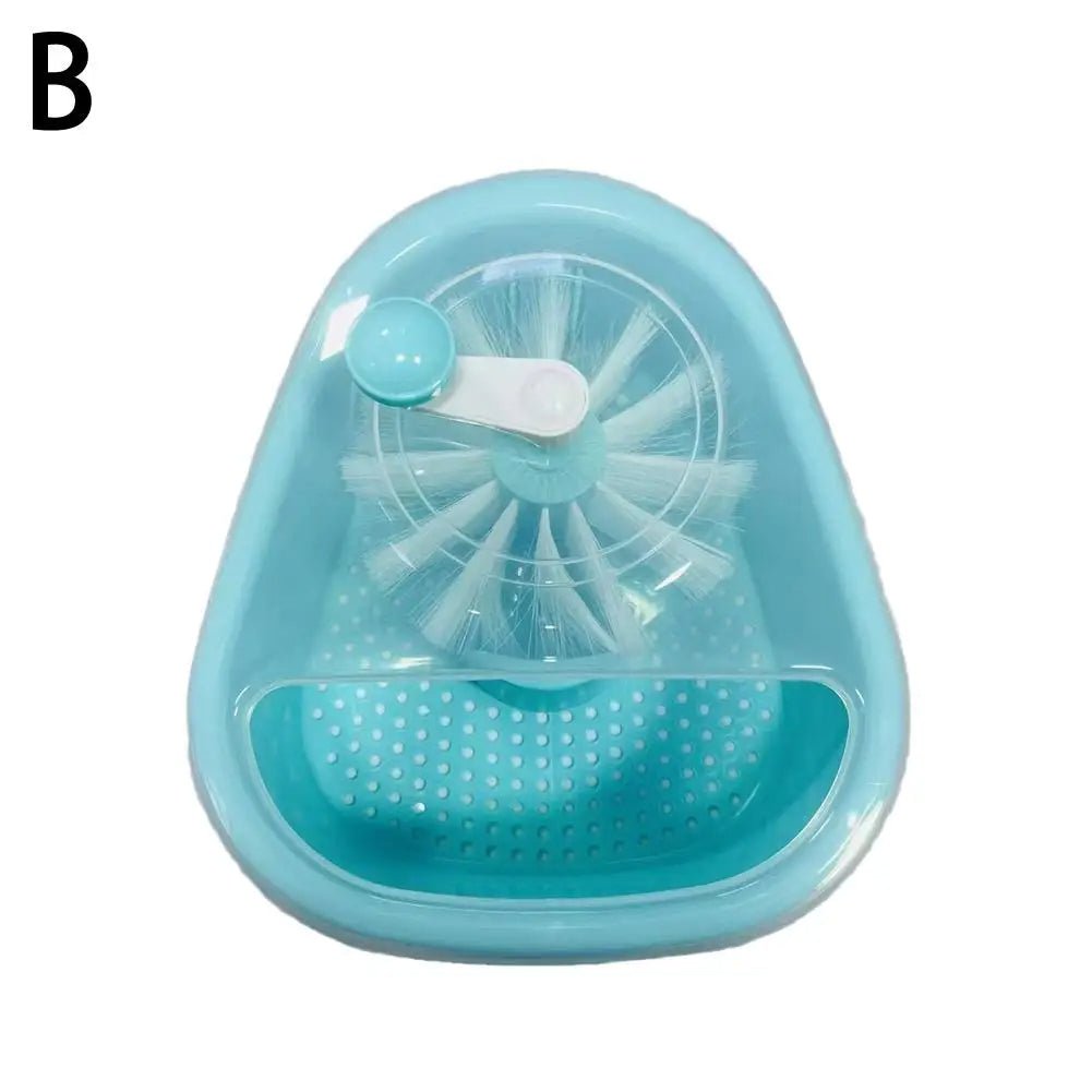 Fruit Cleaner Spinner - Zentoracart
