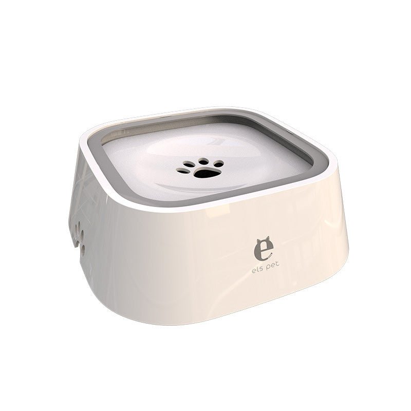 Anti - Spill Dog Water Bowl - Zentoracart