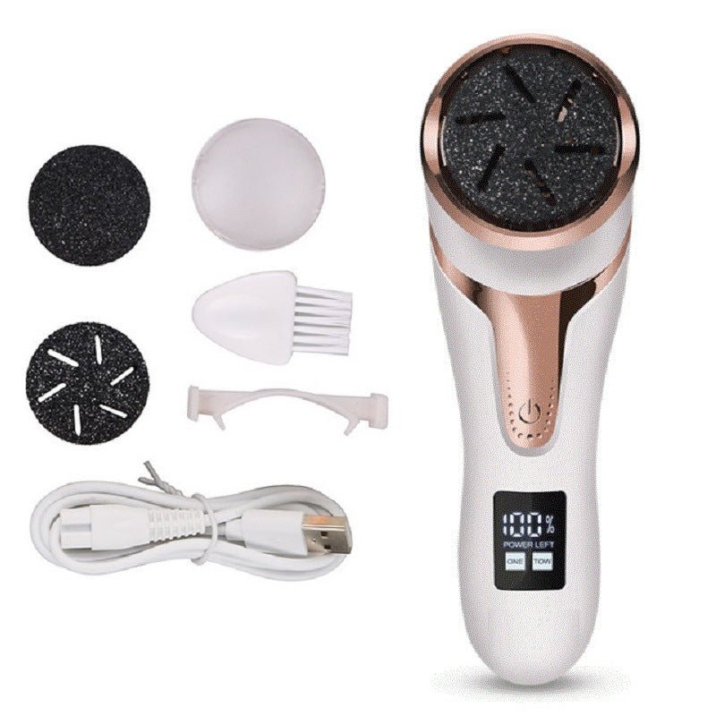 Electric Foot Callus Remover - Zentoracart