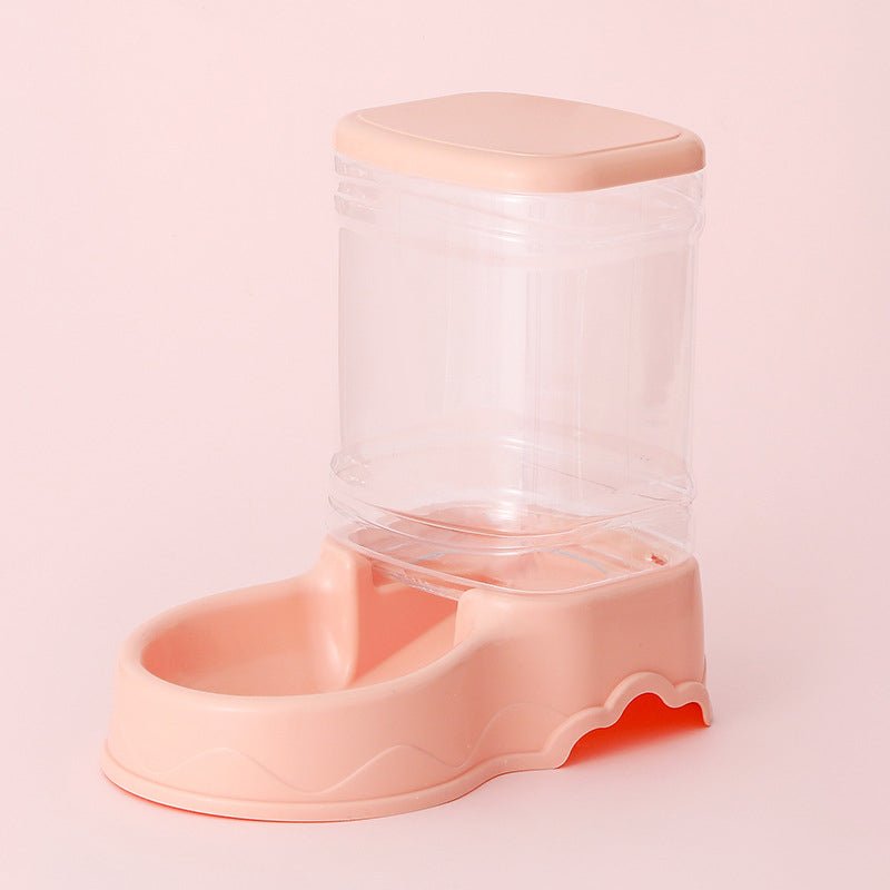 Pet Feeder & Water Dispenser - Zentoracart