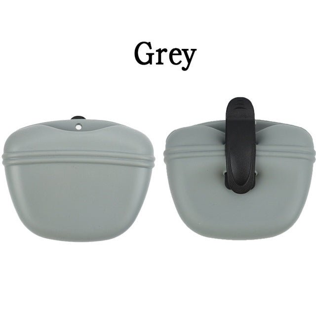 Silicone Dog Treat Bag - Zentoracart