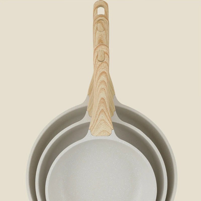 ChefEase Non - Stick Ceramic Frying Pan - Zentoracart