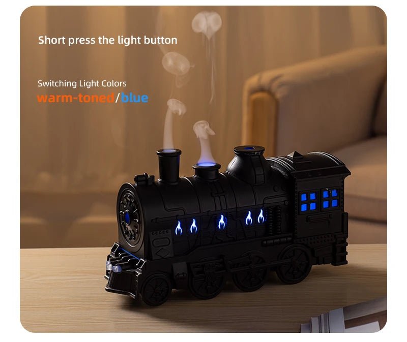 AromaExpress Train Air Humidifier - Zentoracart