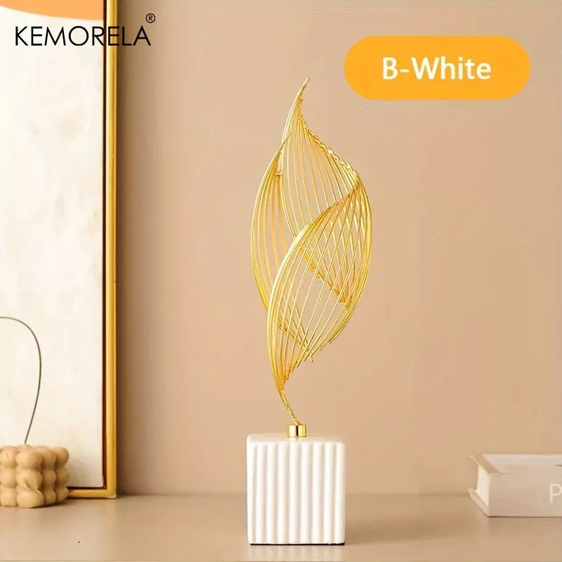 Nordic Muse: Illuminating Ceramic Sculpture for Modern Living - Zentoracart
