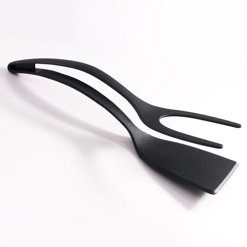 Versatile Kitchen Spatula FlipMate 2 - in - 1 - Zentoracart