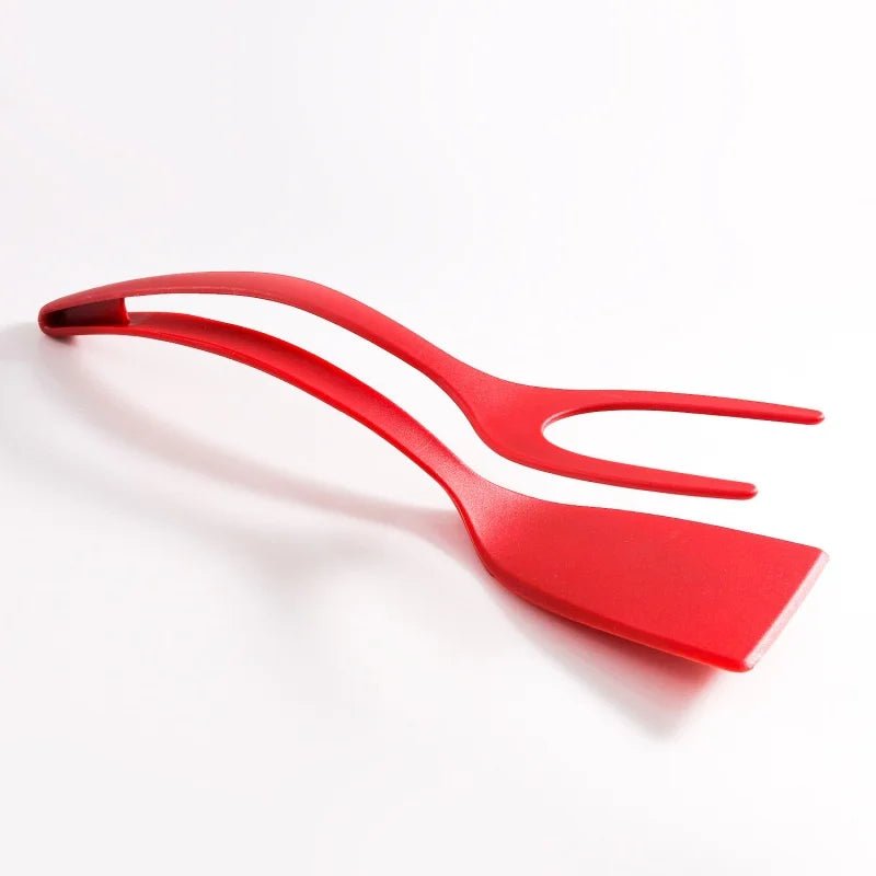 Versatile Kitchen Spatula FlipMate 2 - in - 1 - Zentoracart