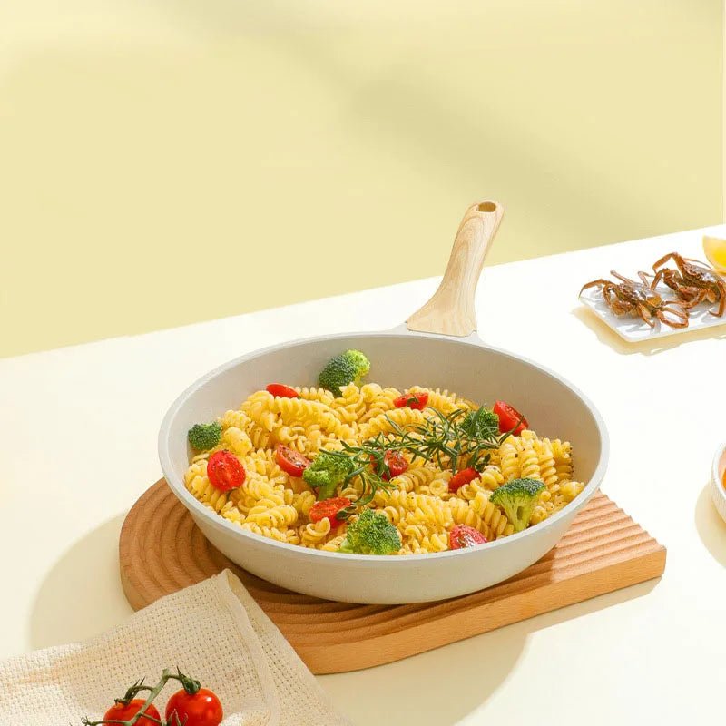 ChefEase Non - Stick Ceramic Frying Pan - Zentoracart