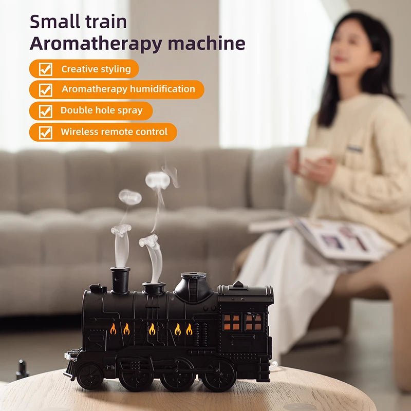AromaExpress Train Air Humidifier - Zentoracart