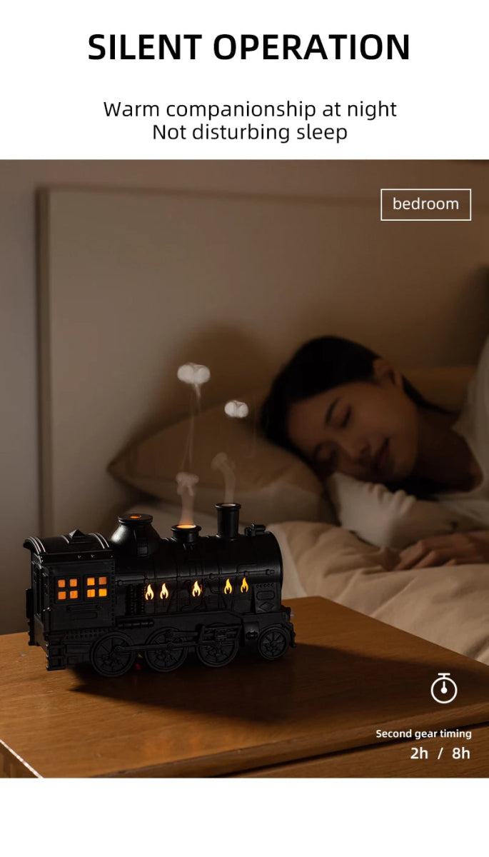 AromaExpress Train Air Humidifier - Zentoracart
